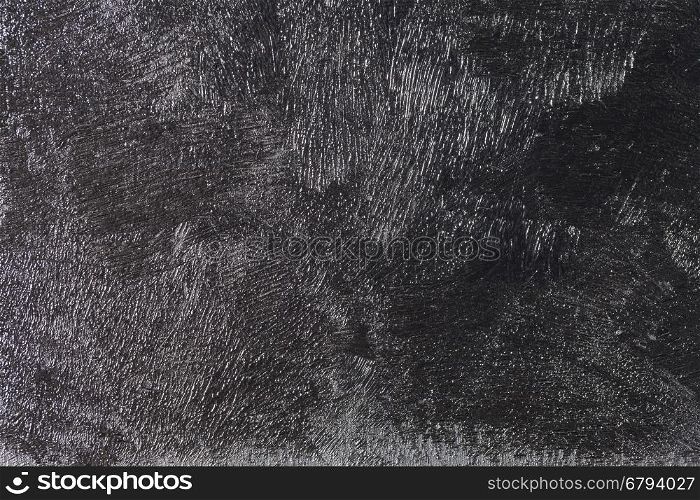 Grunge Black Concrete Old Texture Wall. The grunge Black Concrete Old Texture Wall