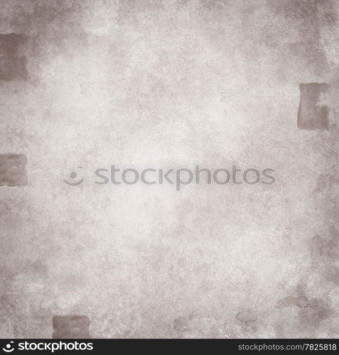 Grunge blue background