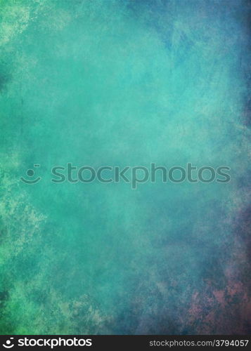 Grunge blue background or texture for Your design