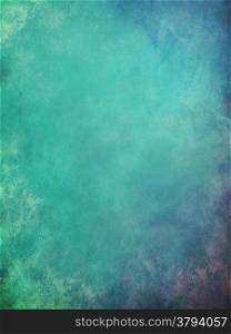 Grunge blue background or texture for Your design