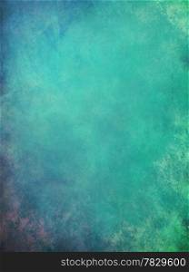Grunge blue background or texture for Your design