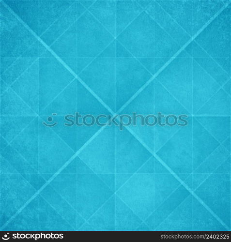 Grunge blue background with space for text