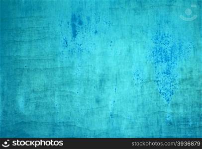 Grunge Blue texture abstract background with space for text