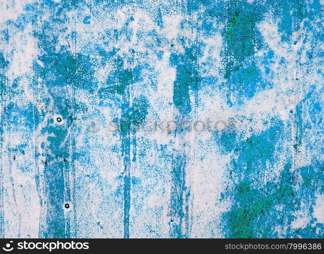 Grunge Blue texture abstract background with space for text