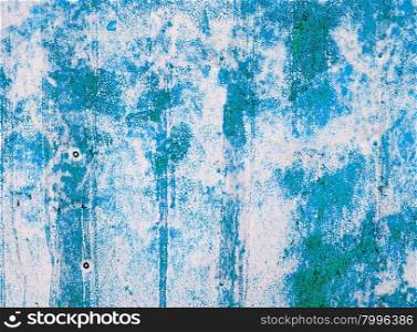 Grunge Blue texture abstract background with space for text