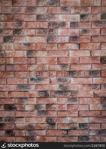 Grunge brick wall for texture or background. Grunge brick wall background for your design