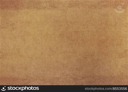 Grunge brown paper sheet texture