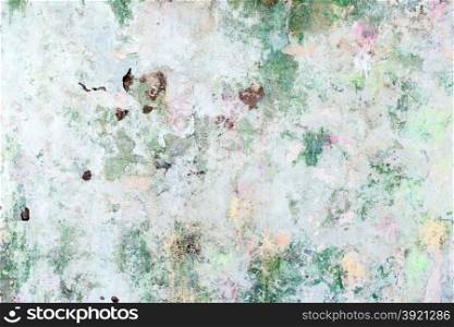 Grunge Colored Old Concrete Texture Wall. The Grunge Colored Old Concrete Texture Wall