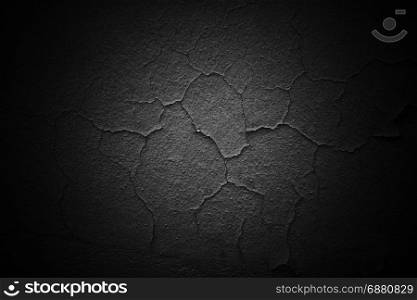 Grunge cracked wall background
