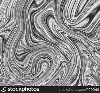 Grunge detailed black and white marble texture as abstract background.