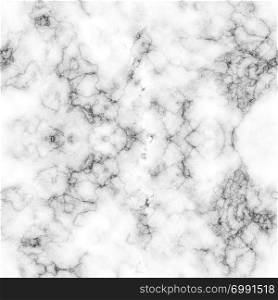 Grunge detailed white marble texture as abstract seamless background.