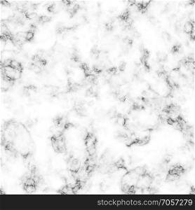 Grunge detailed white marble texture as abstract seamless background.