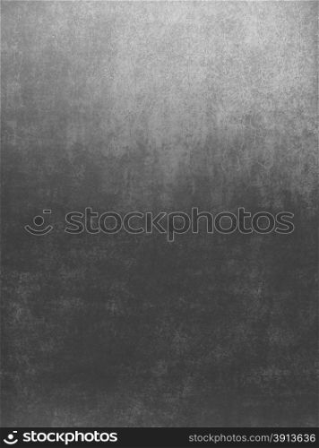 Grunge gray background with space for text