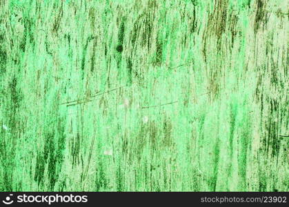 Grunge green texture