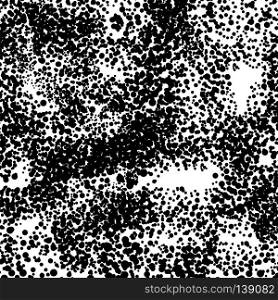Grunge Grey Background. Dust Overlay Distress Grain. Blob Pattern. Grunge Grey Background. Blob Pattern