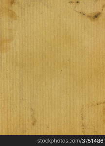 Grunge kraft brown paper texture