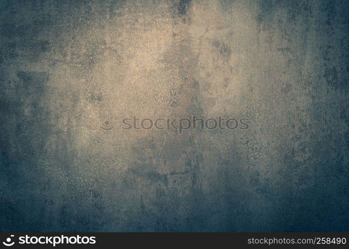 Grunge metal background or texture with scratches and cracks