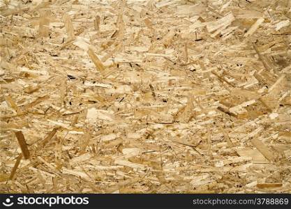 Grunge old wooden texture or background from compressed sawdust
