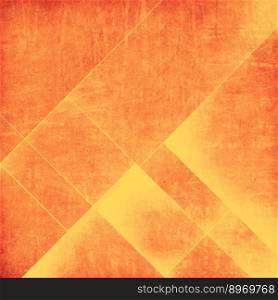 Grunge orange background