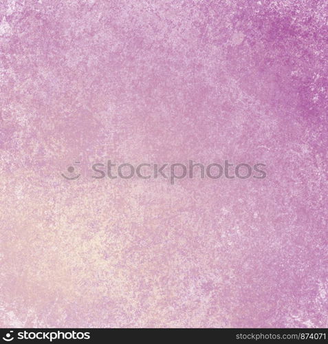 Grunge pink background