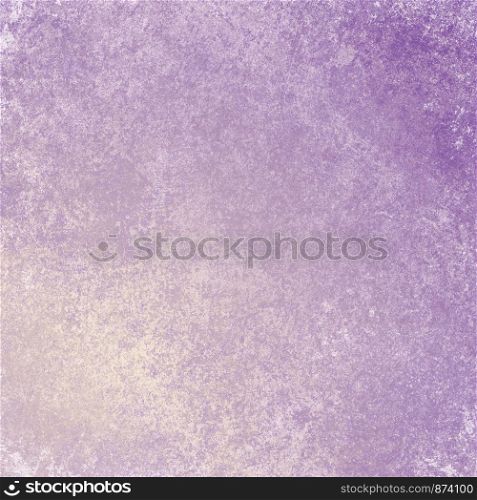 Grunge purple background