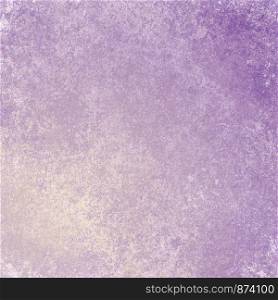 Grunge purple background