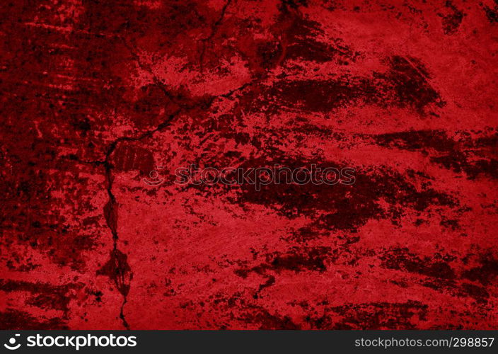 Grunge red background texture