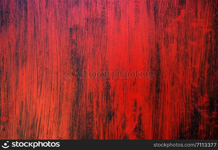 Grunge red background texture