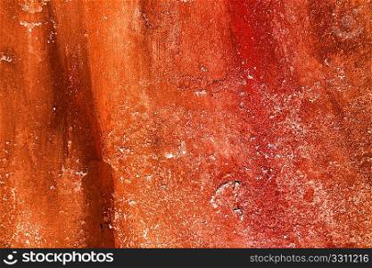 grunge red brown wall texture background painted