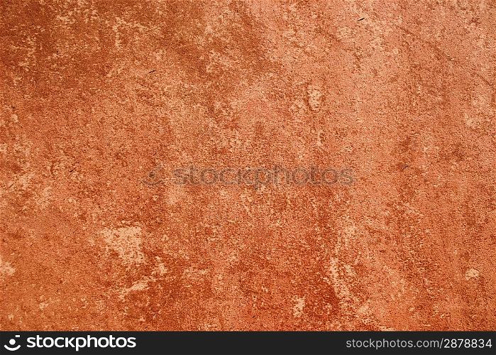 Grunge red cement back ground