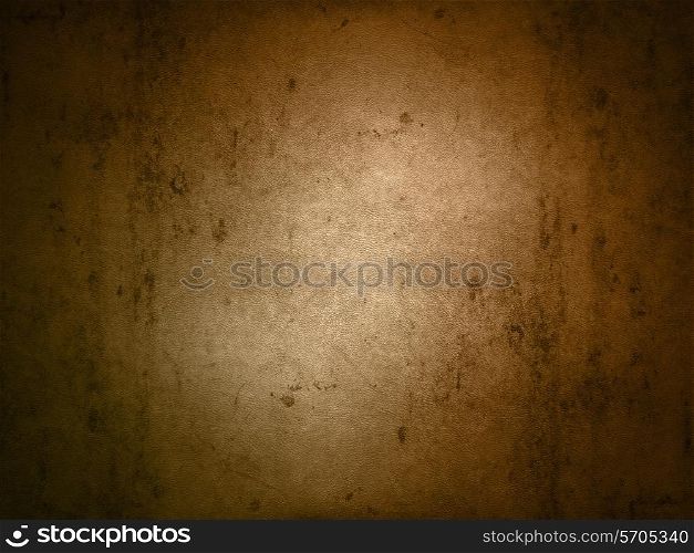 Grunge style background with a leather texture