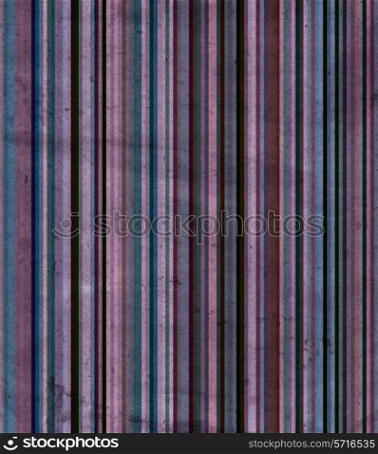 Grunge style background with a striped pattern