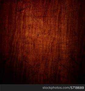 Grunge style background with a wooden texture