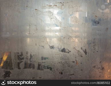 Grunge texture background. Grunge dirty plastic glass texture useful as a background