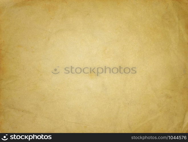 Grunge vintage old paper background