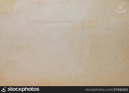 Grunge vintage old paper background