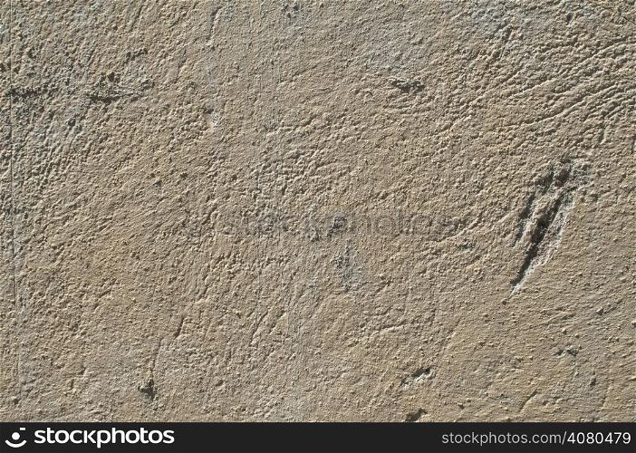 Grunge wall plaster surface