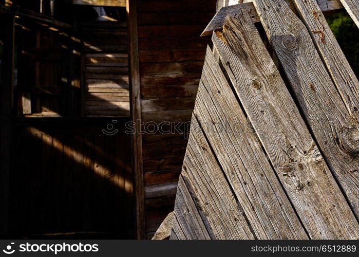 grunge weathered wooden board of gray wood . grunge weathered wooden board of gray wood of pine