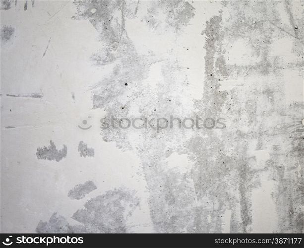 Grunge white background Cement old texture wall. Grungy white concrete wall background