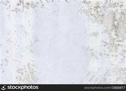 Grunge white background Cement old texture wall. Grungy white concrete wall background