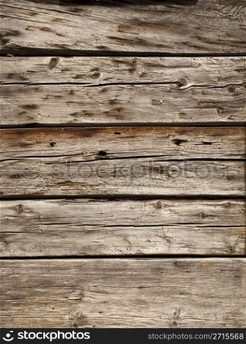 Grunge Wood Panels from an ancient house in Bergen