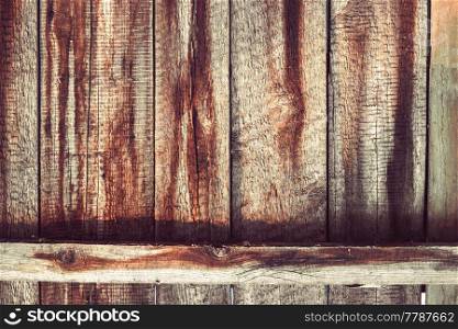 Grunge Wood Panels Gor Background. Vintage old wooden planks background. Old wood wall texture background.. Grunge Wood Panels For Background Purposes
