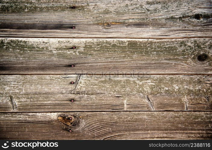 grunge wood planks