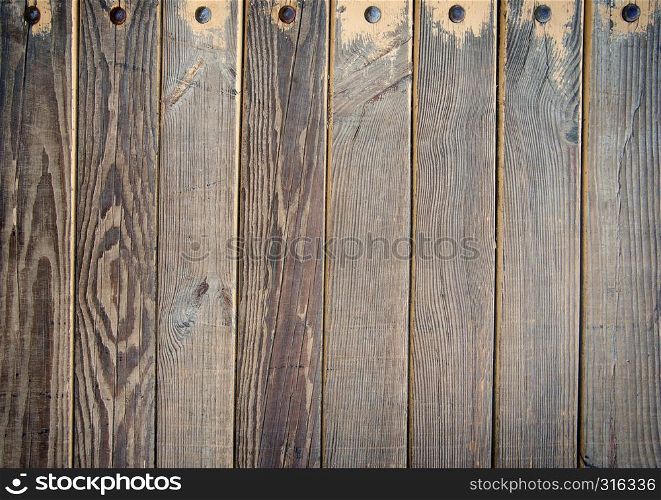 grunge wood planks