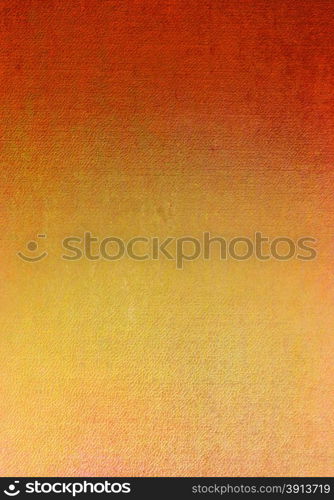 Grunge yellow background