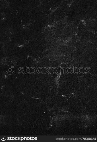 Grungy black texture background for multiple use