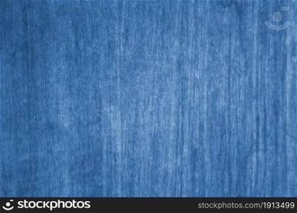 Grungy blue concrete wall background