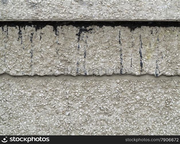 Grungy concrete wall texture or background
