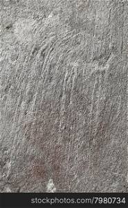 Grungy Dark Concrete Texture Wall. Grunge vintage dark background cement texture wall