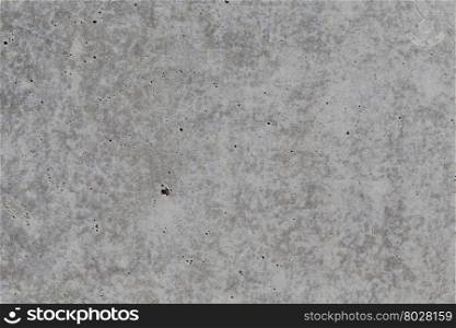 Grungy flat concrete wall for background texture